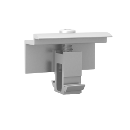 K2 Systems DomeClamp Endklemme 30-50 mm