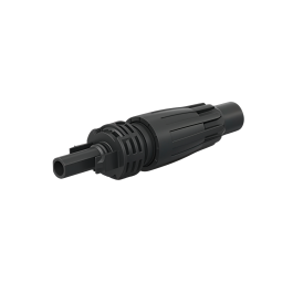 St&auml;ubli Kupplungsstecker MC4 Evo bereit