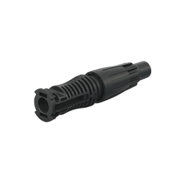 St&auml;ubli Kupplungsbuchse MC4-Evo bereit.