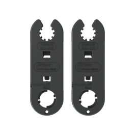 St&auml;ubli MC4-Evo Fertig Montageschl&uuml;sselset (2 Stk.) Kunststoff - 32.6070