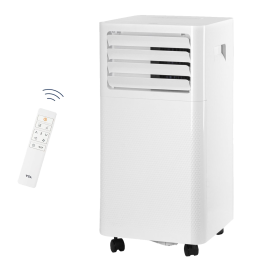 TCL 7K Mobile Klimaanlage - TAC-07CPB/RVW (Wei&szlig;)