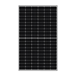 JA Solar 455W Glas-Glas Black Frame - JAM54D40-455/LB