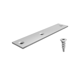 K2 Systems Grundverbinder Set BasicRail
