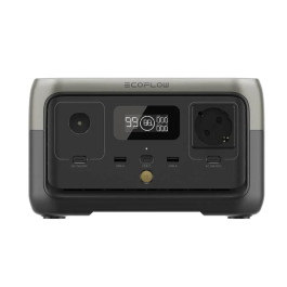 EcoFlow RIVER 2 Tragbar Batterie
