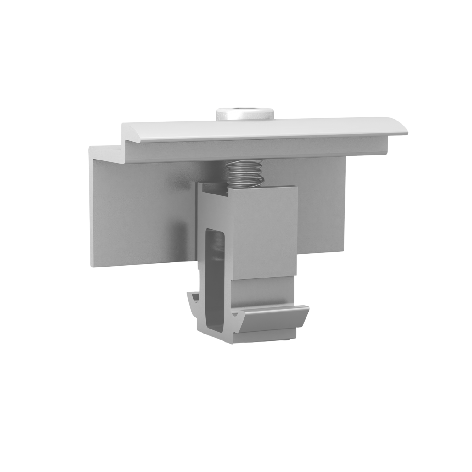 K2 Systems DomeClamp Endklemme 30-50 mm