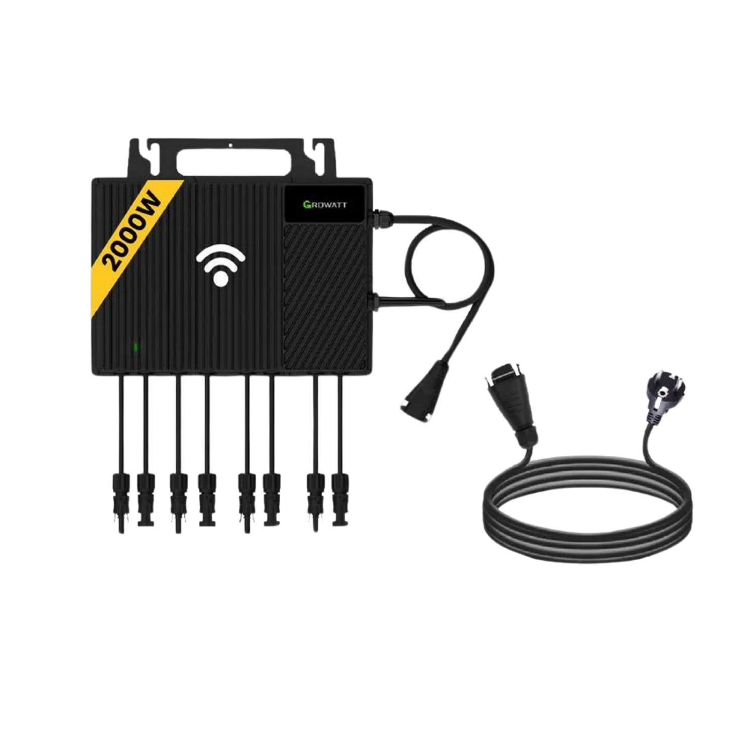 Growatt NEO 2000M-X2 Mikro Wechselrichter