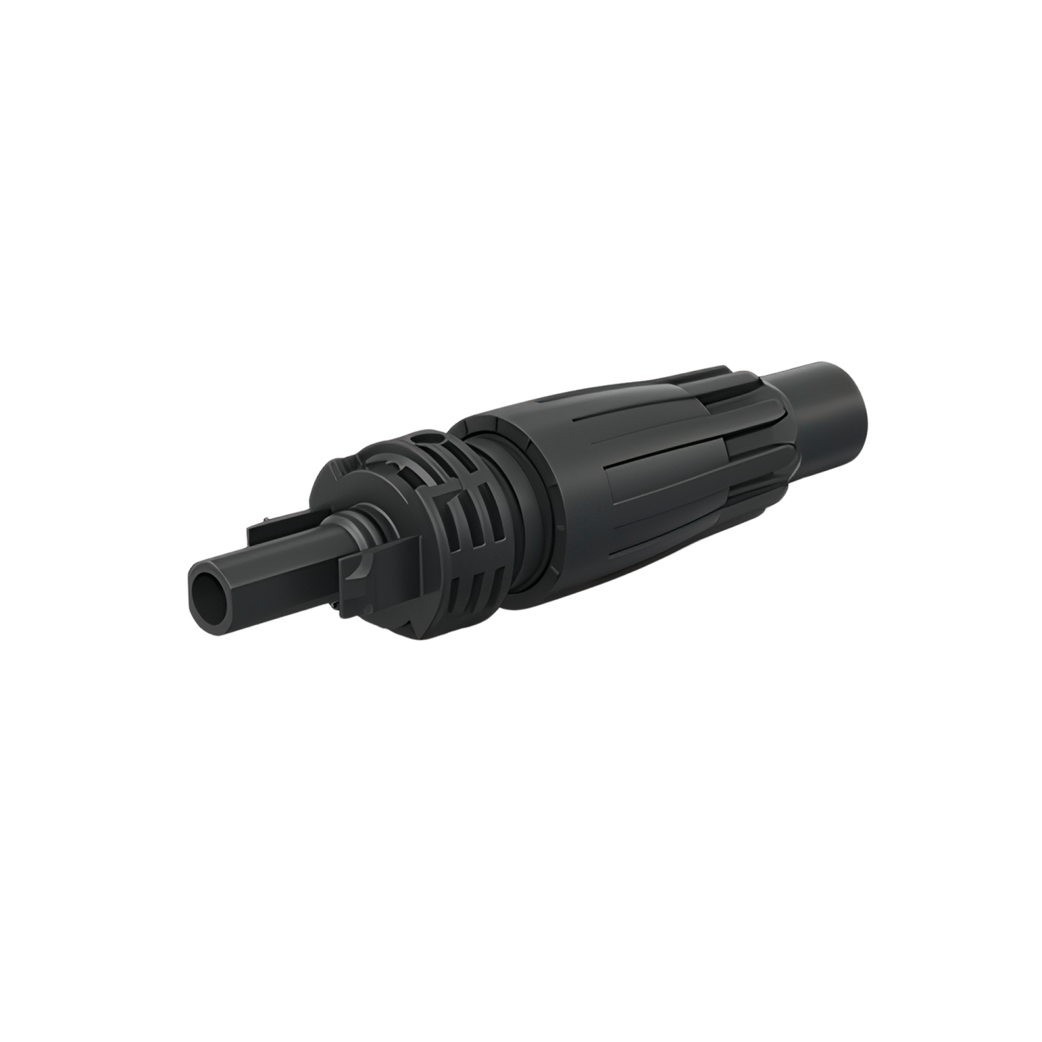 Stäubli Kupplungsstecker MC4 Evo bereit