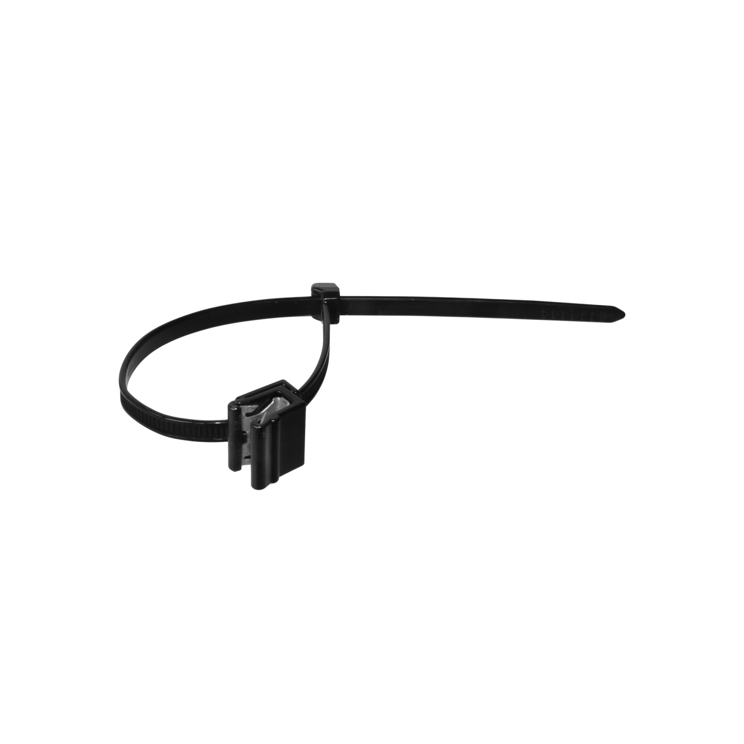 K2 Systems Kabelbinder mit Clip-On Option