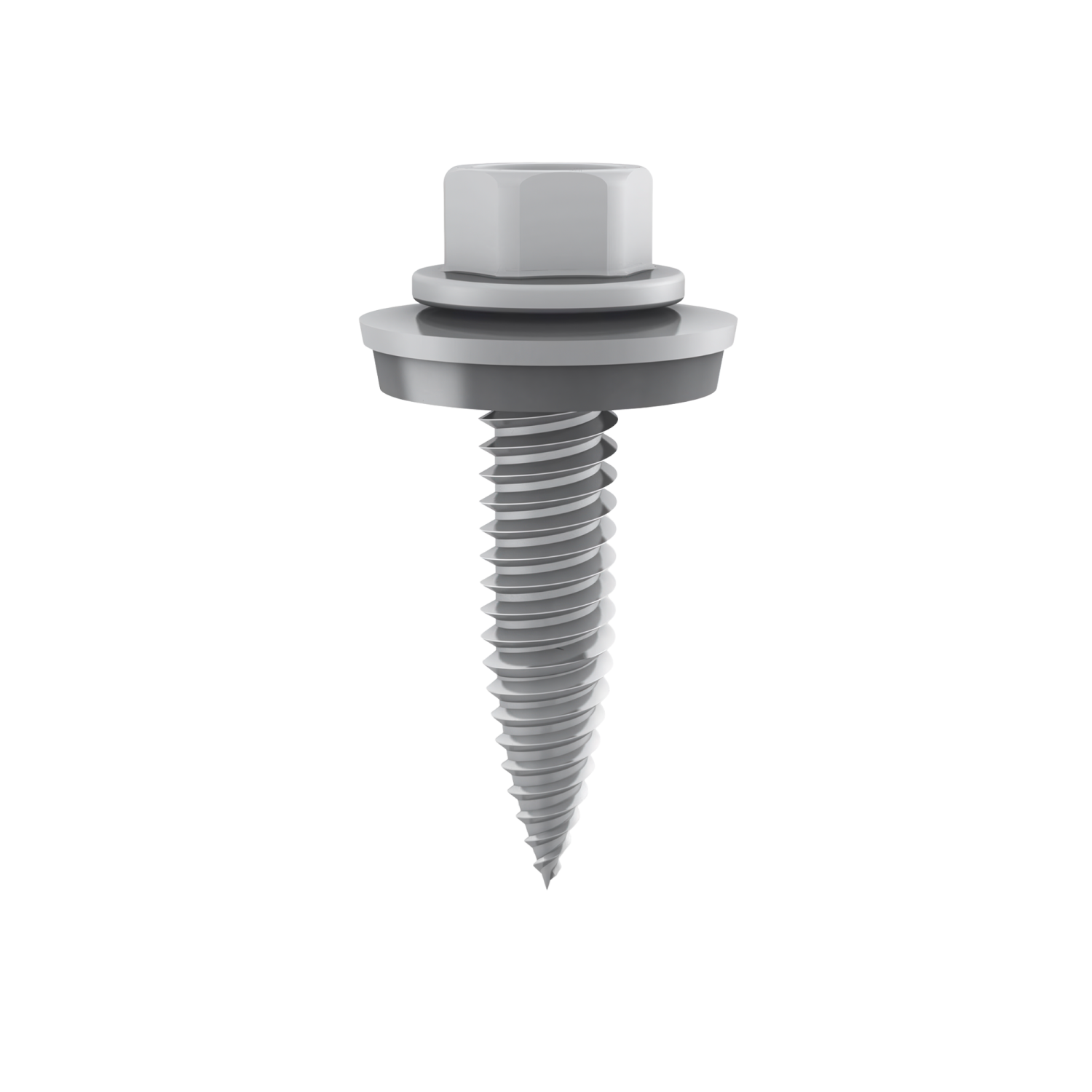 K2 Systems Gewindeform-Schraube 4,8x20