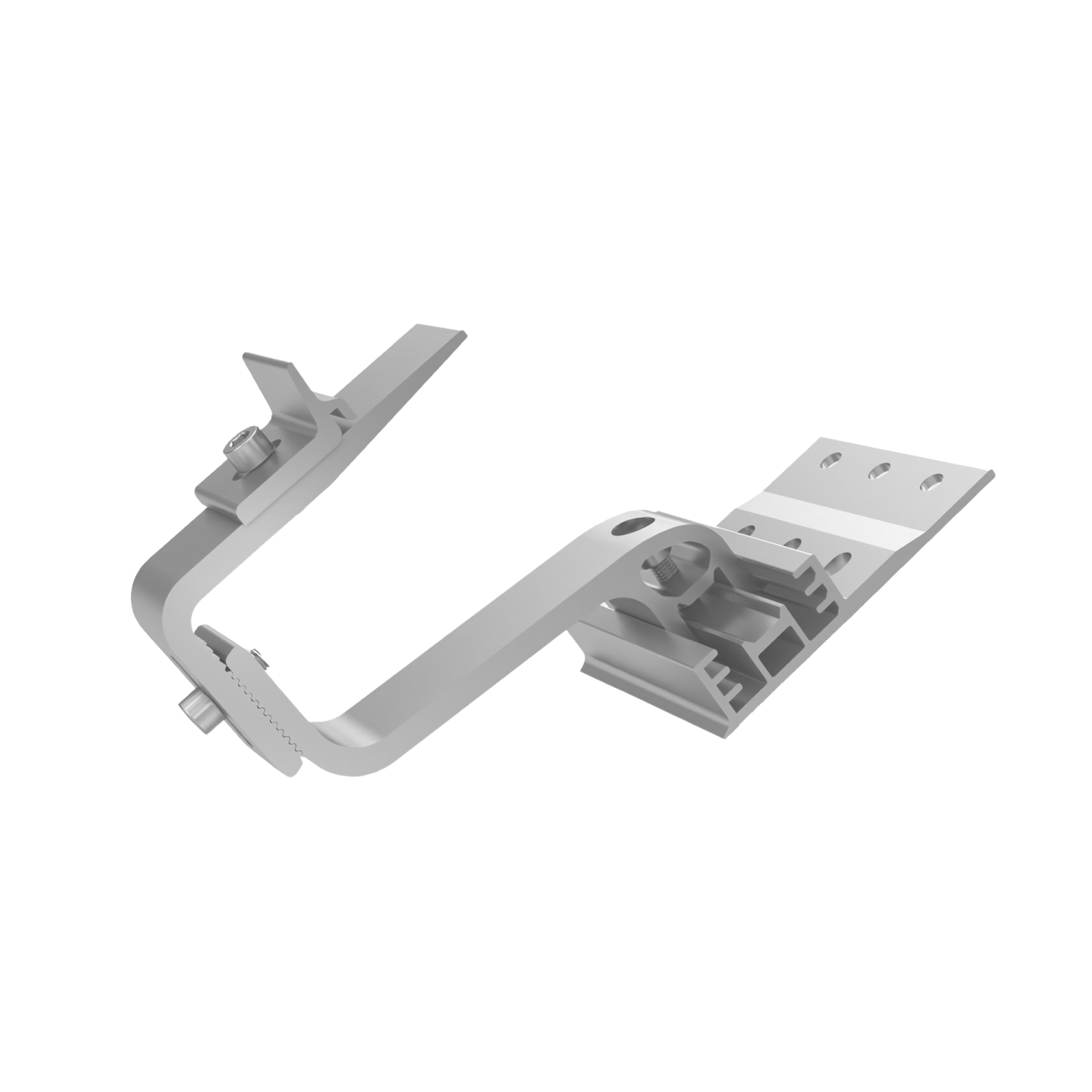 K2 Systems Einzelhaken 4S