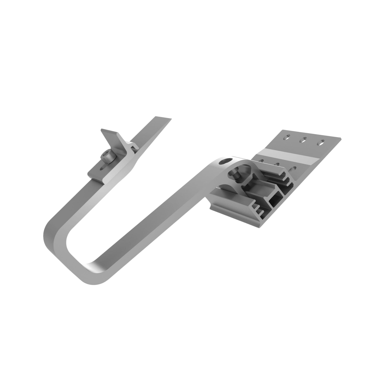 K2 Systems Einzelhaken 3S Lang