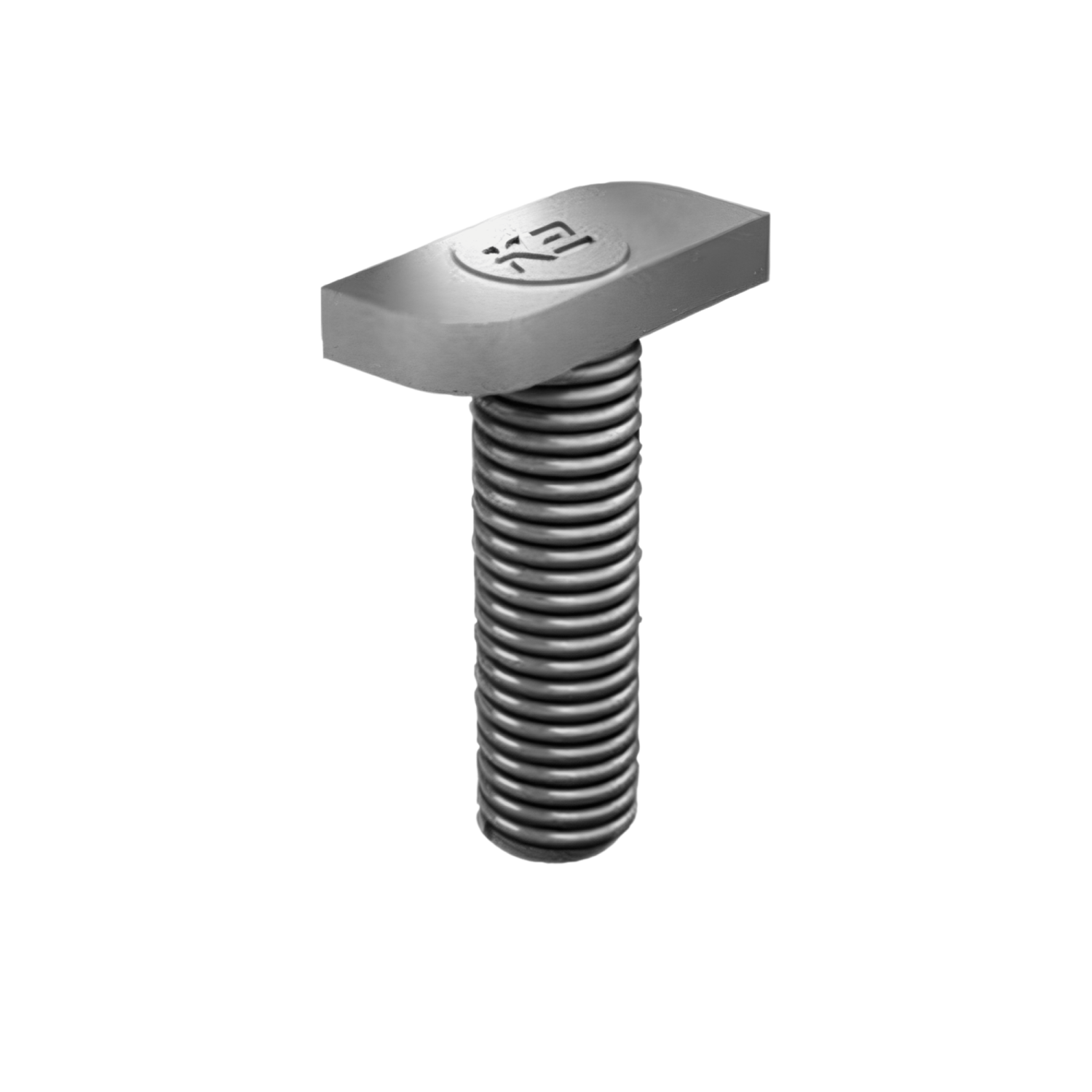 K2 Systems Hammerkopfschraube 28/15 M10x30