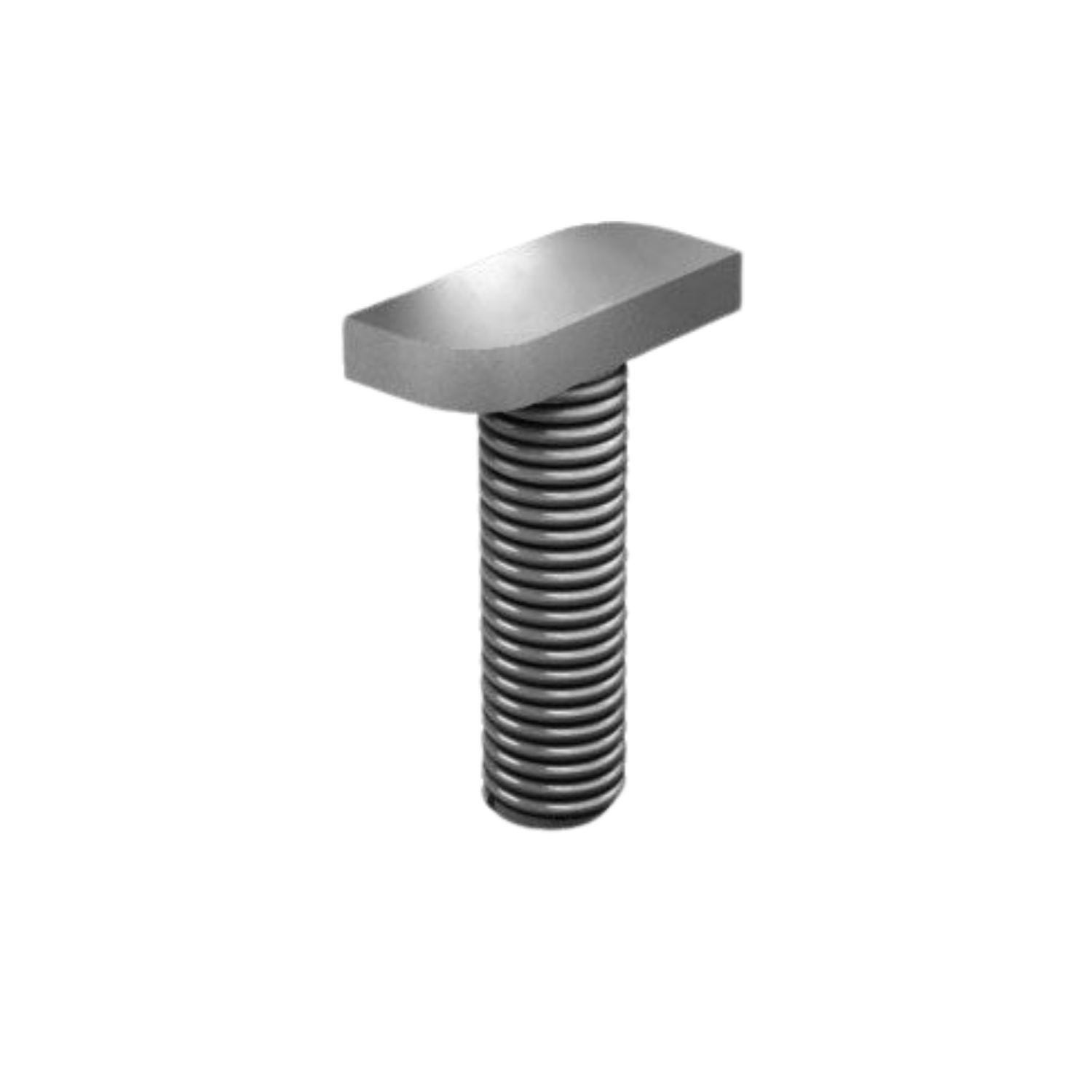 K2 Systems Hammerkopfschraube 20/12 M8x20 für SingleRail 36/50
