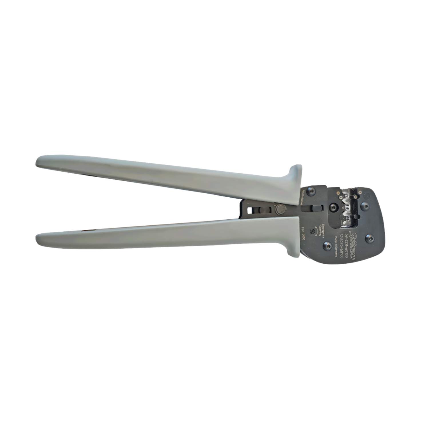 Stäubli Crimpzange PV-CZM-60100