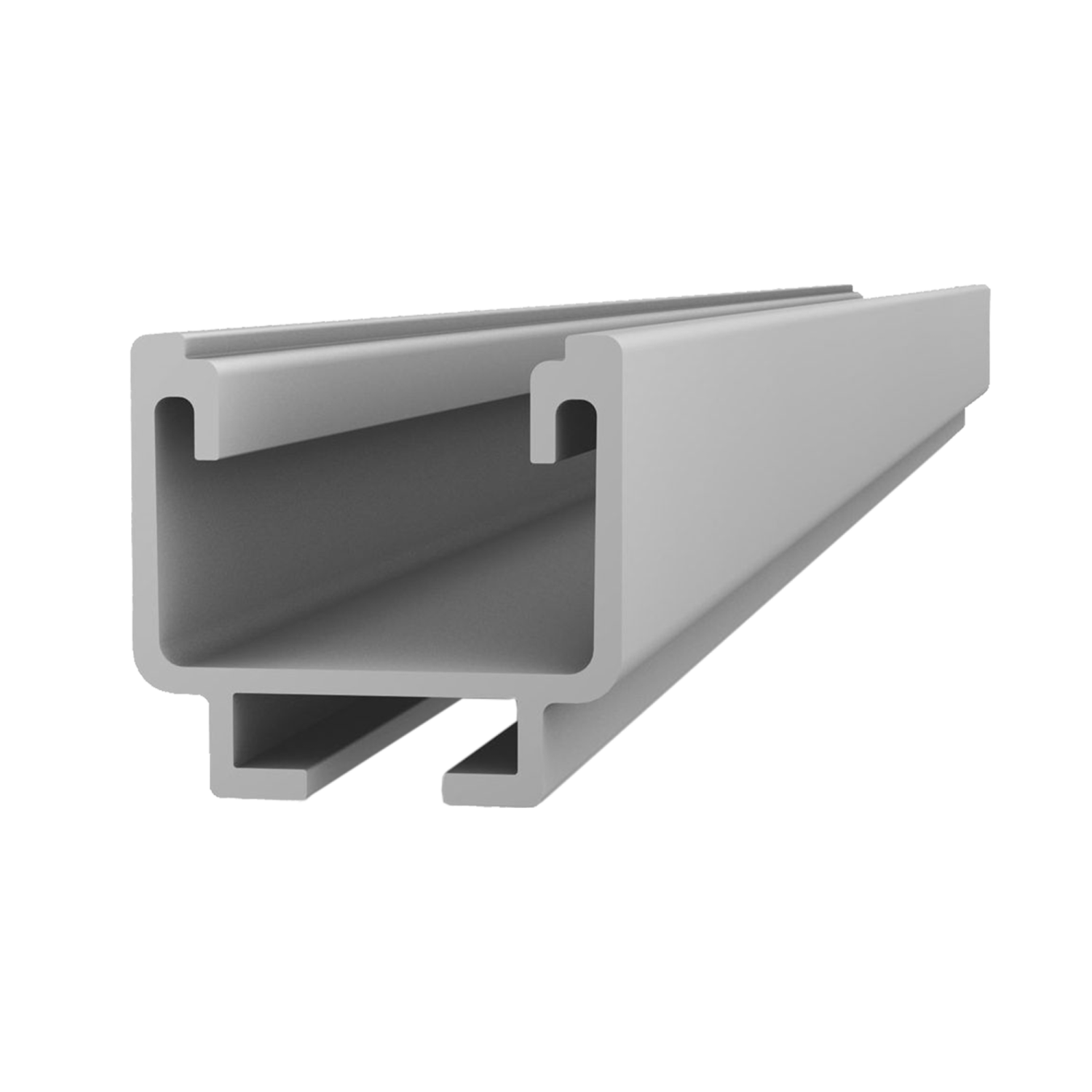 K2 Systems SolidRail Light: 2,50 m