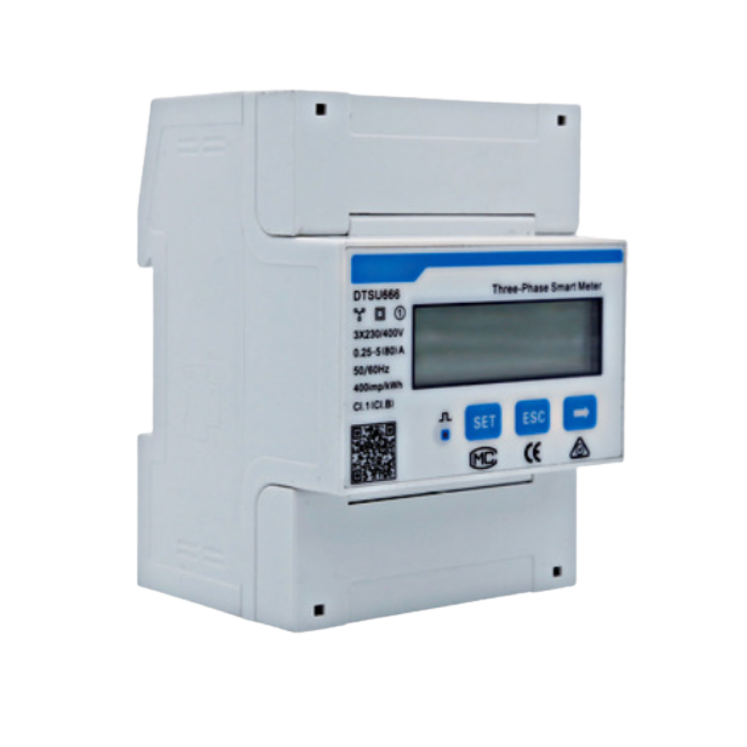 SAJ Smart Meter DTSU 666 100A 3Ph