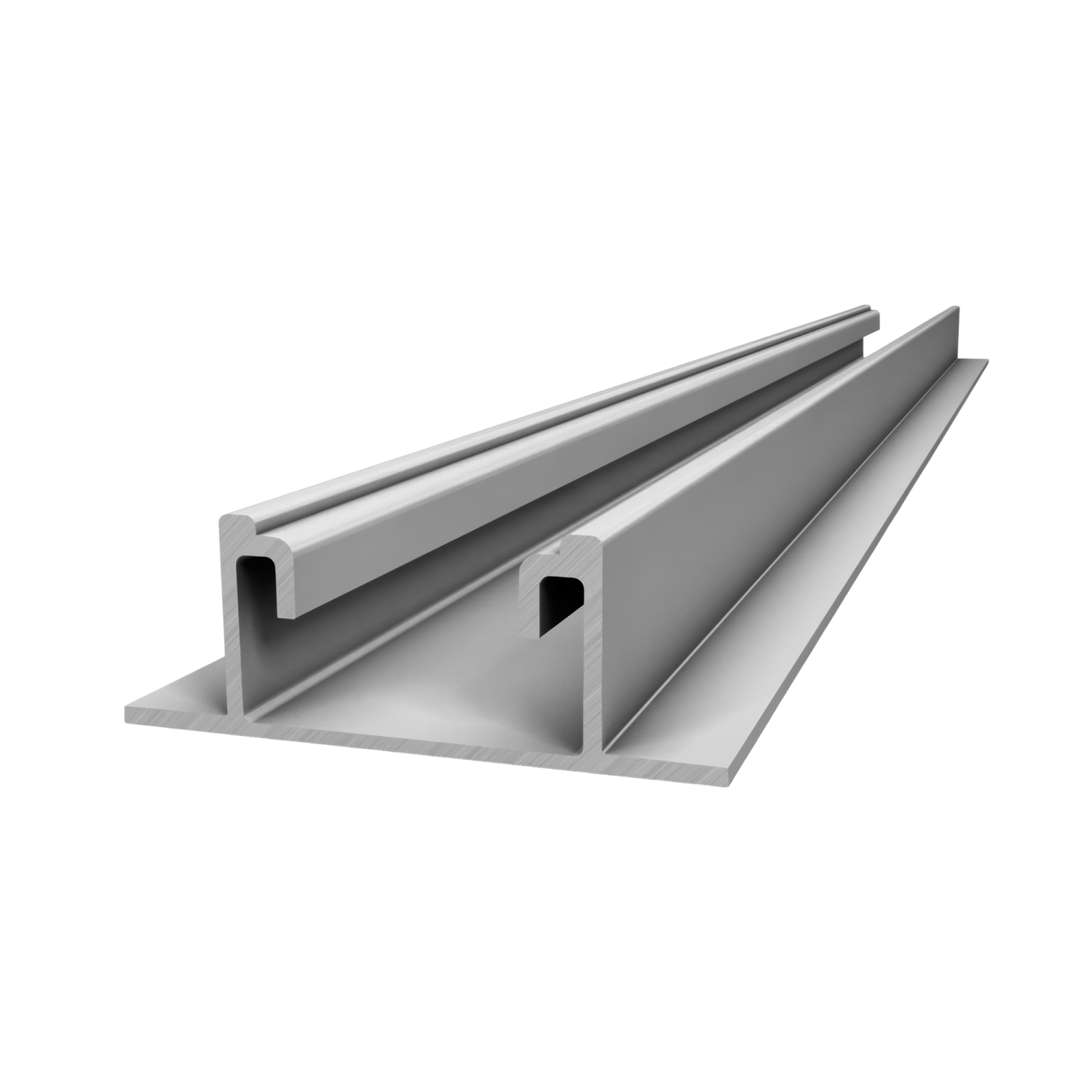 K2 Systems BasicRail 22: 4,80 m