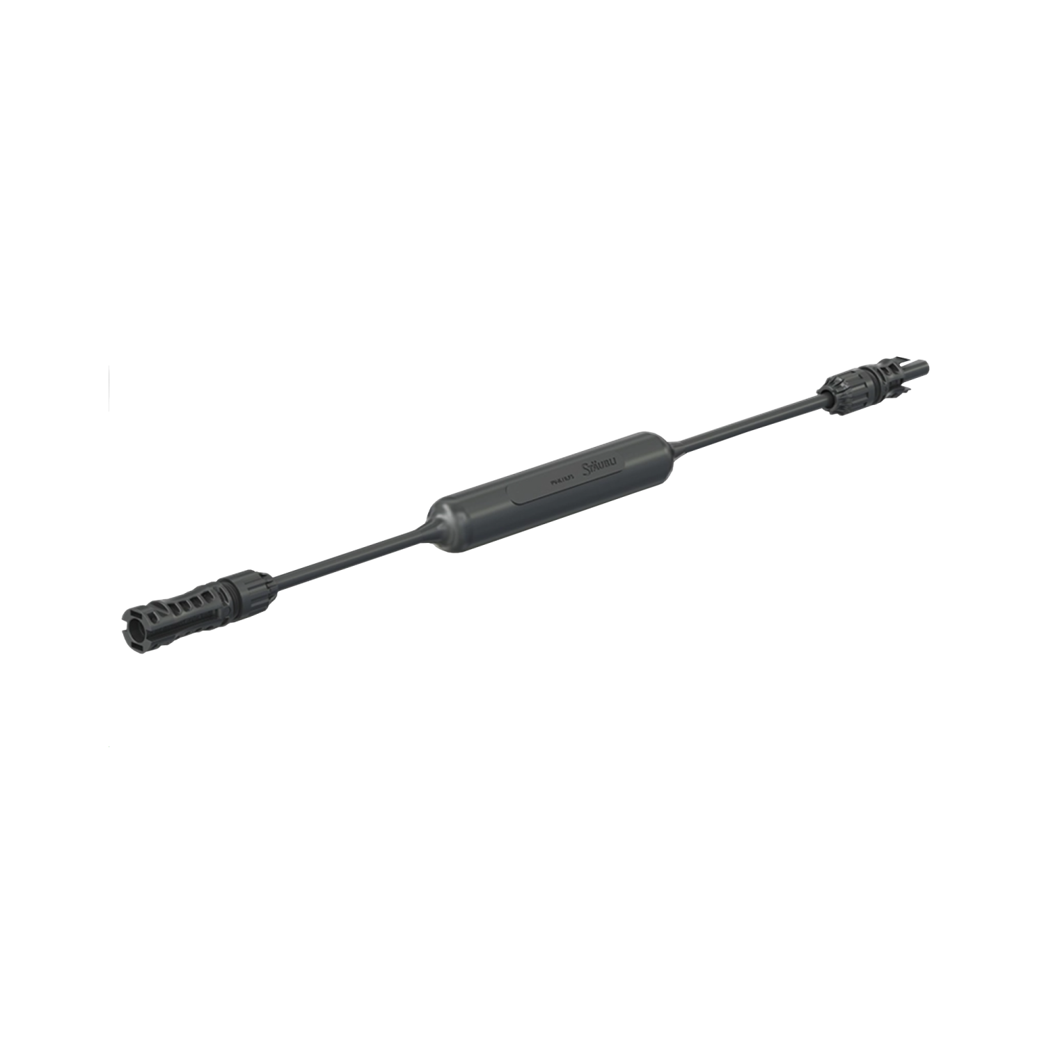 Stäubli Kabel In-Line Sicherungshalterung 20A