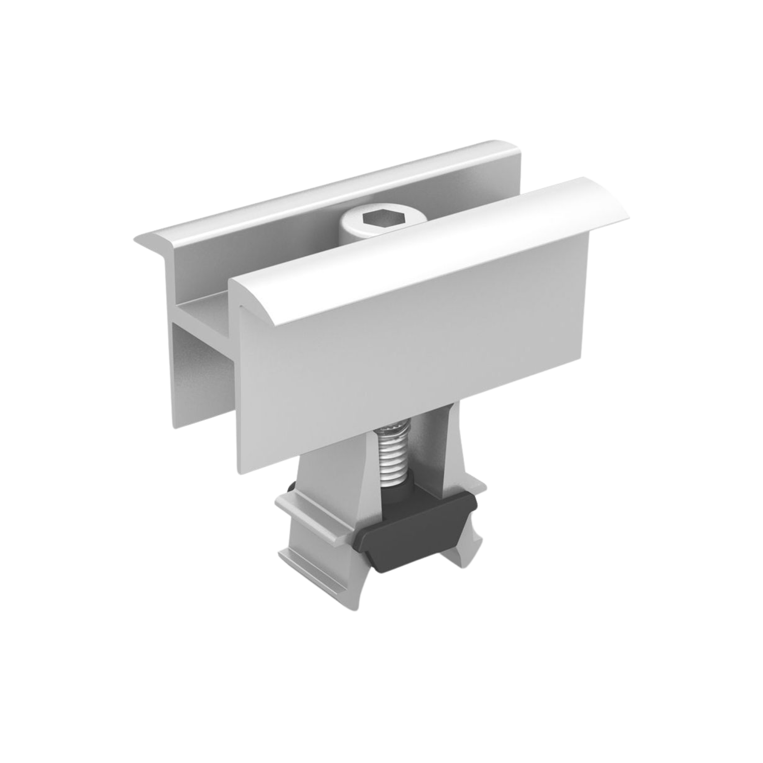 K2 Systems Universal Mittelklemme OneMid 342 mm