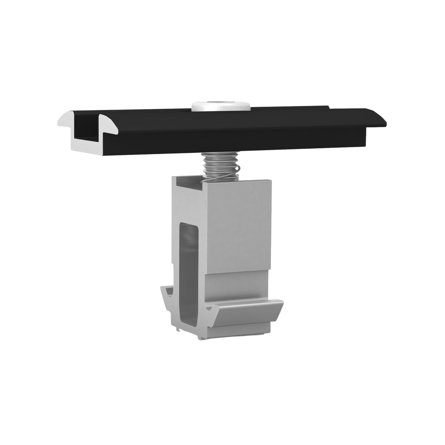 K2 Systems DomeClamp Mittelklemme 30-50mm Schwarz