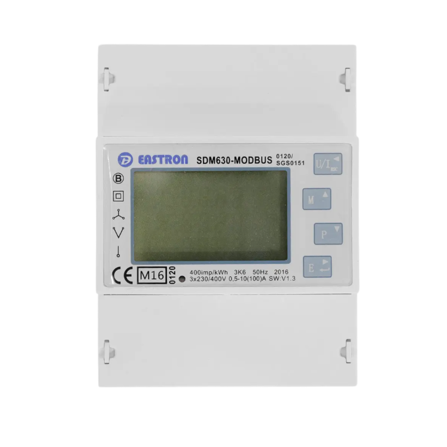 Solplanet Energiezähler Eastron SDM630 3Ph