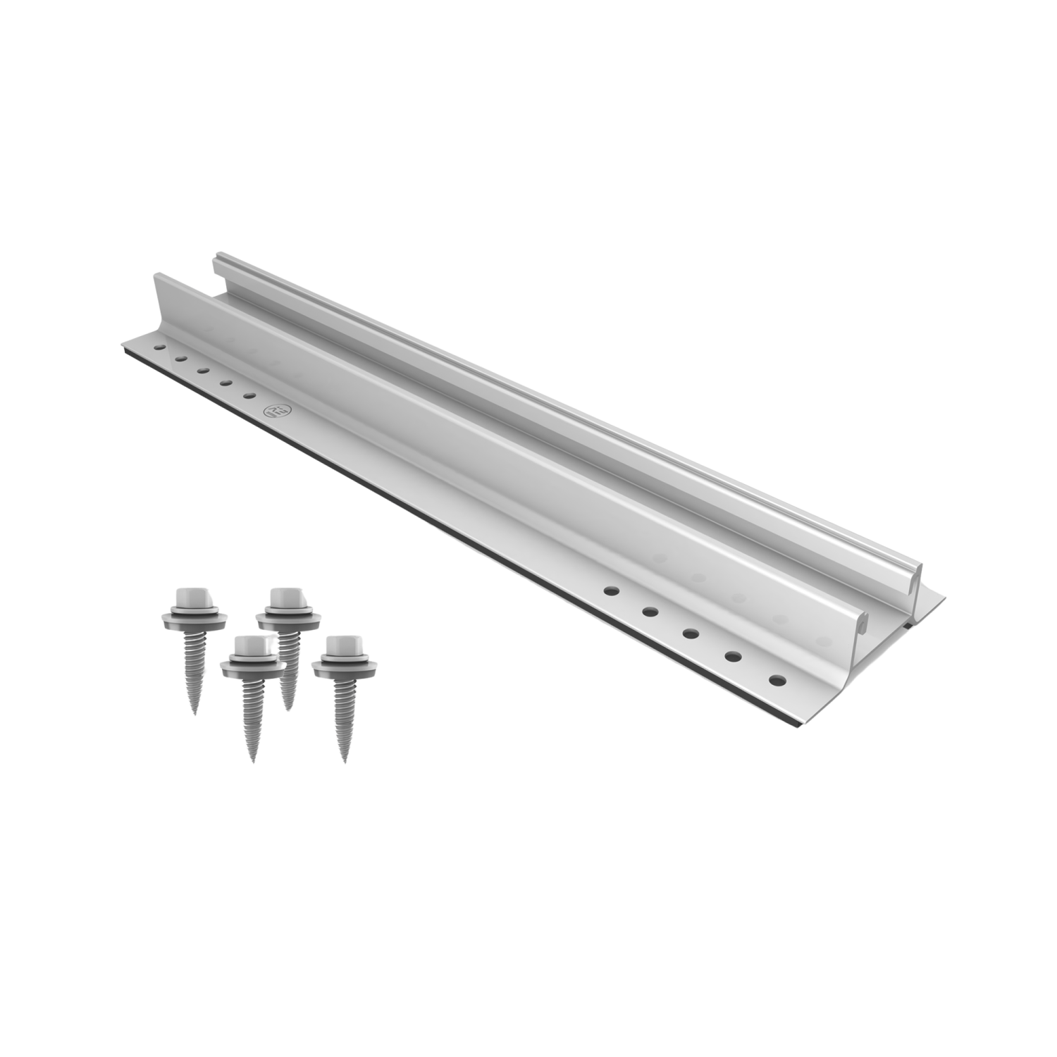 K2 Systems MiniRail MSet inkl. Schrauben