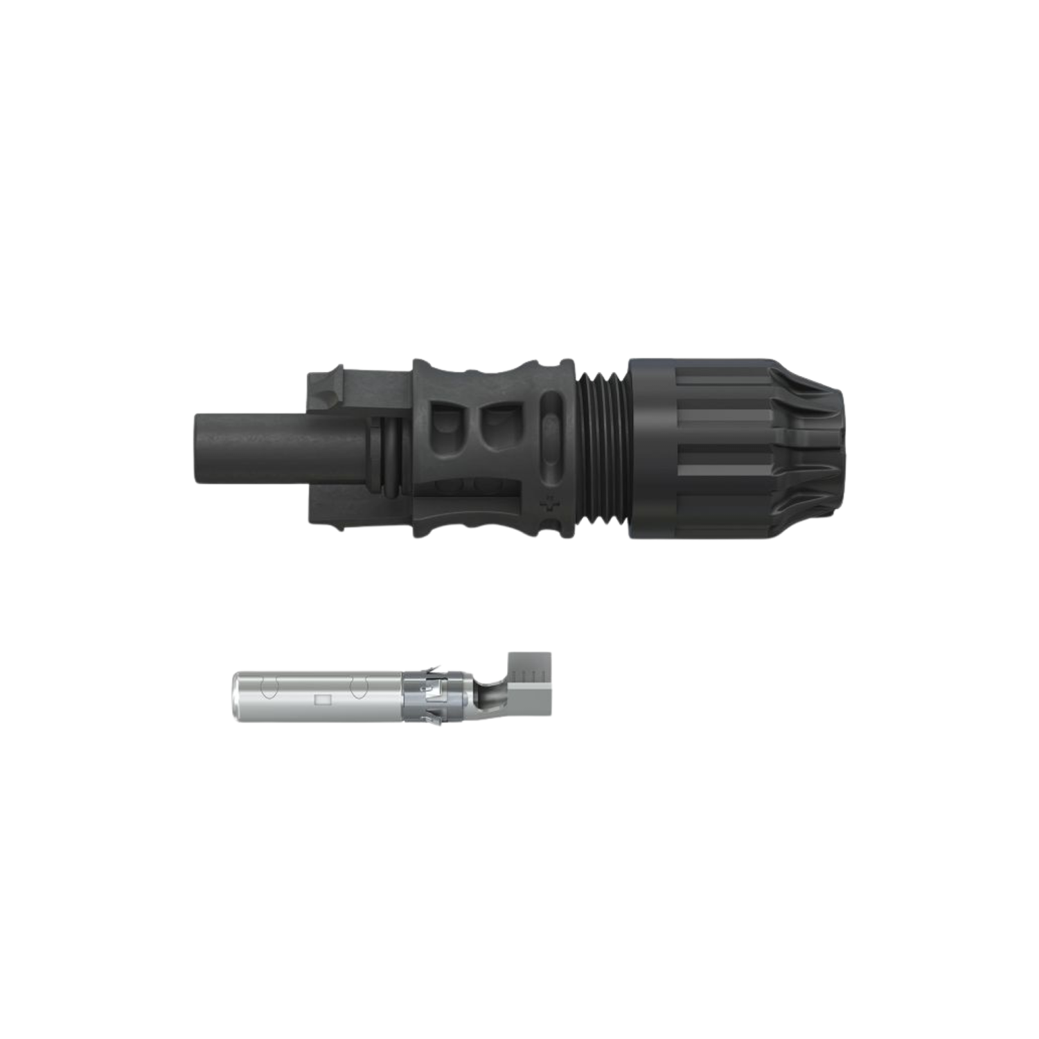 Stäubli Kupplungsbuchse MC4-Evo 2 I 4,6,0 mm², Kabel 4,7-6,4 mm.