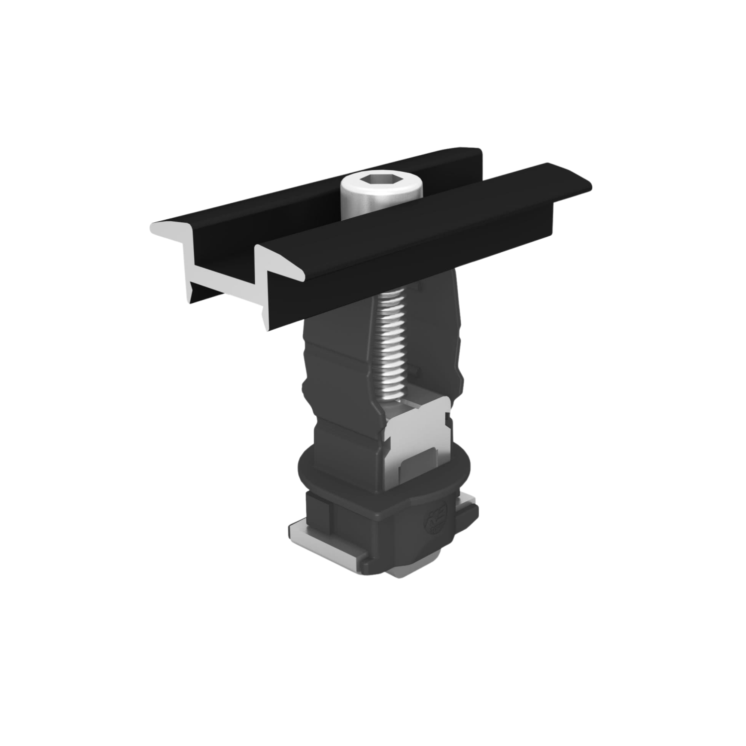 K2 Systems Klemme MC 25–40 Schwarz (2004148)