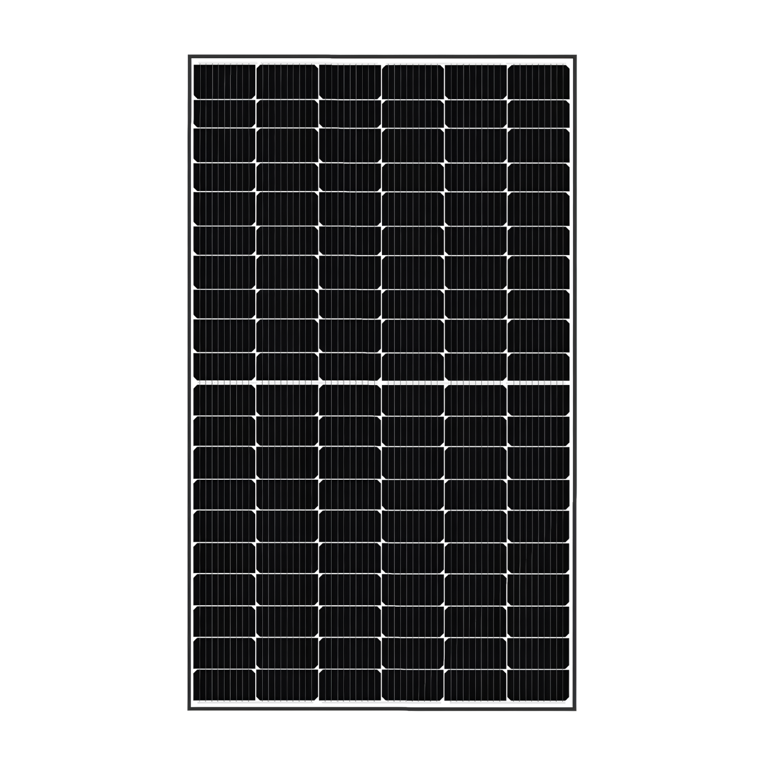 JA Solar 455W Glas-Glas Black Frame - JAM54D40-455/LB
