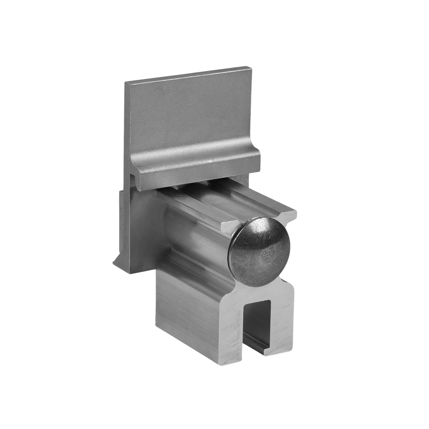 K2 Systems Doppelseitenfalzklemme CF:x