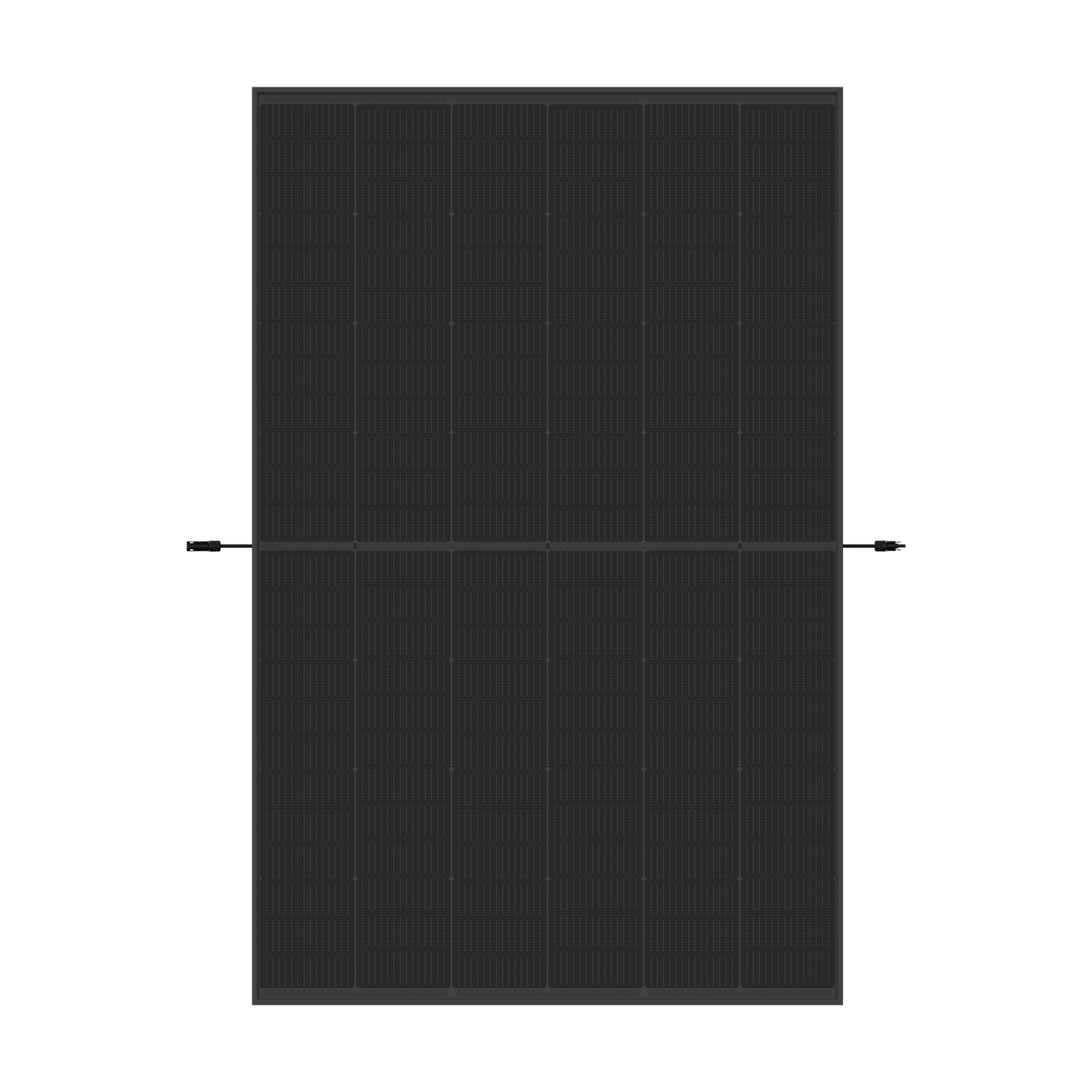 Trina Vertex S+ 445W Glas-Glas Full Black - TSM-445-NEG9R.25