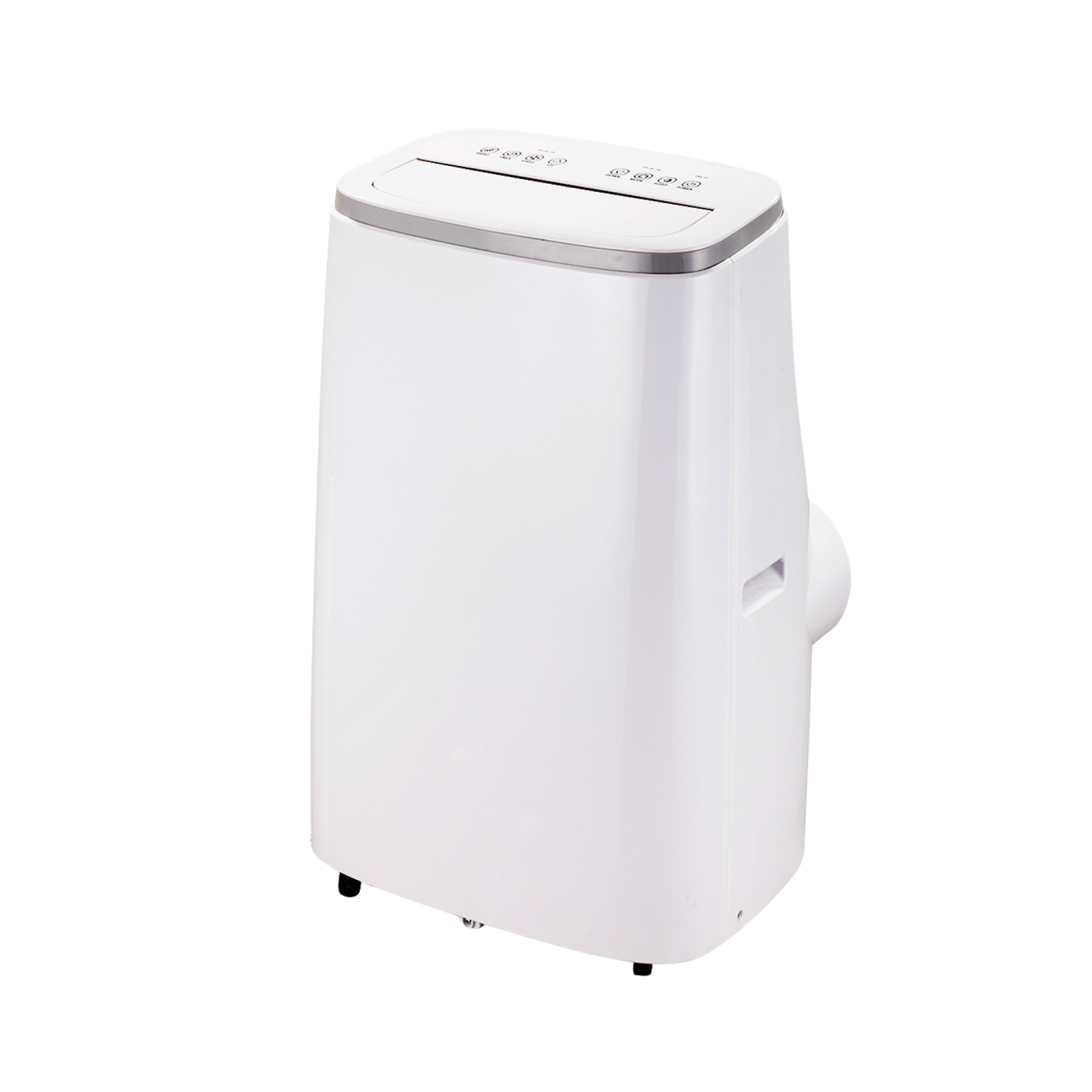 Hantech 16K Mobil Klimaanlage – HNT‑A020BA‑16KR (Weiß)