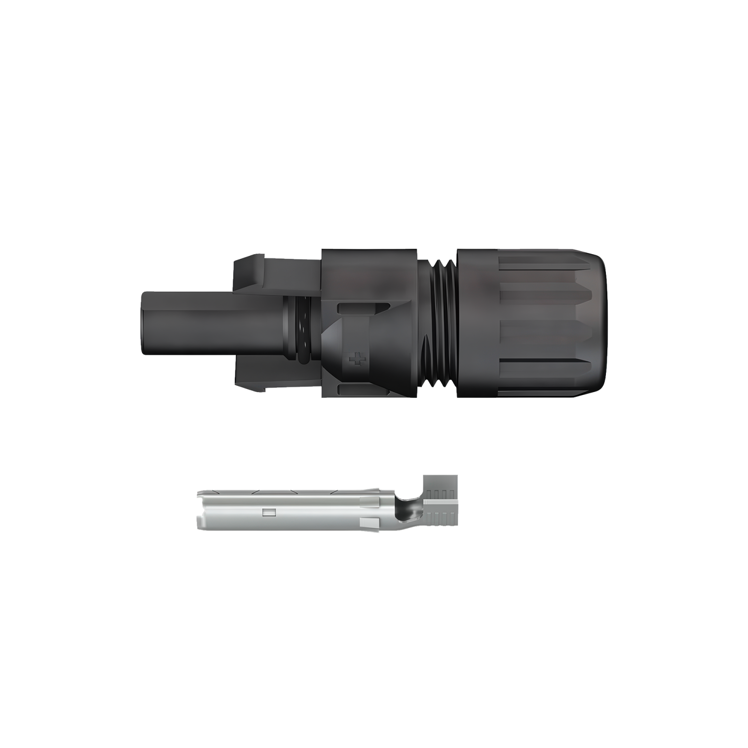 Stäubli Kupplungsbuchse MC4 I 4,6,0 mm², Kabel 5-6 mm