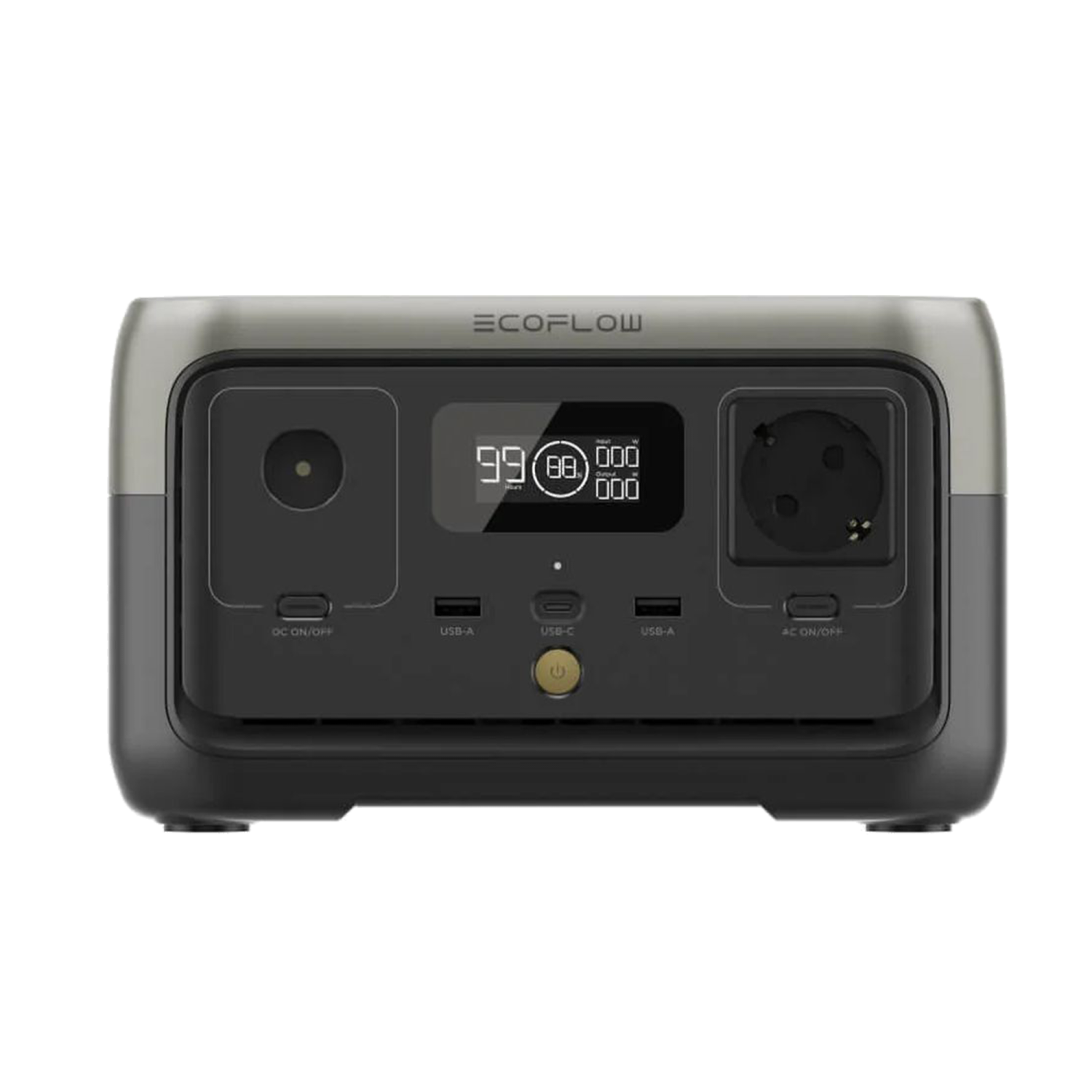 EcoFlow RIVER 2 Tragbar Batterie