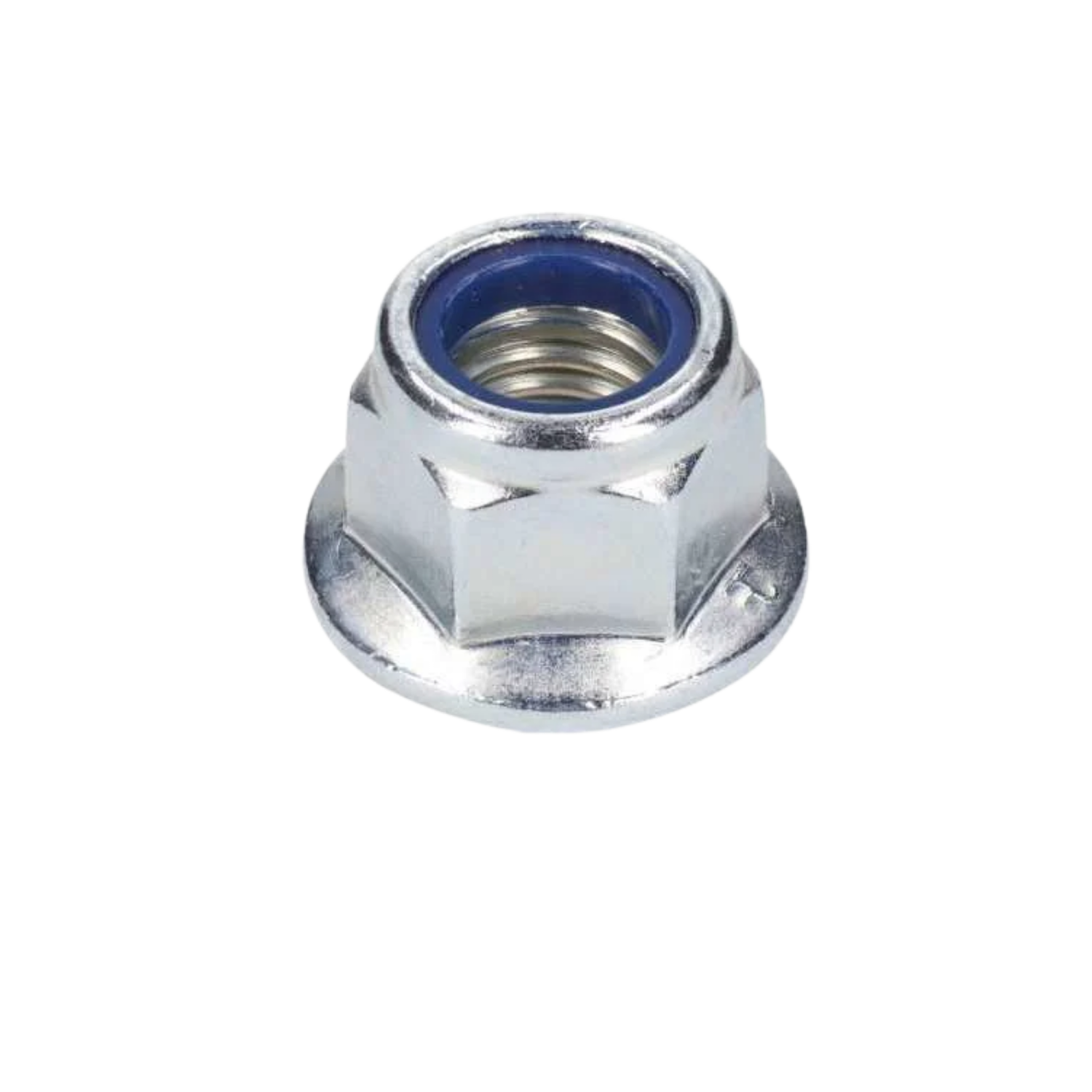 K2 Systems Selbstsichernde Sechskantmutter Serration M8