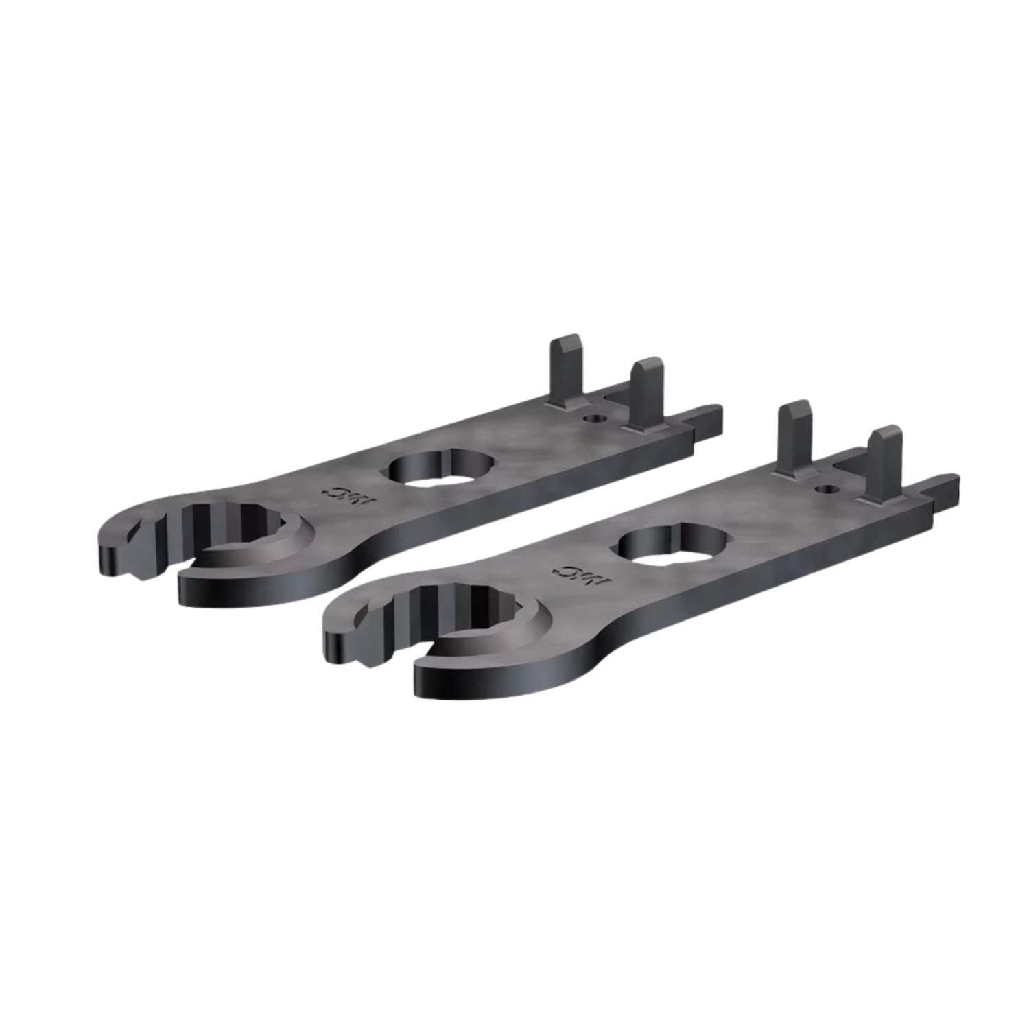 Stäubli Montageschlüsselset (2 Stück) Kunststoff - 32.6024