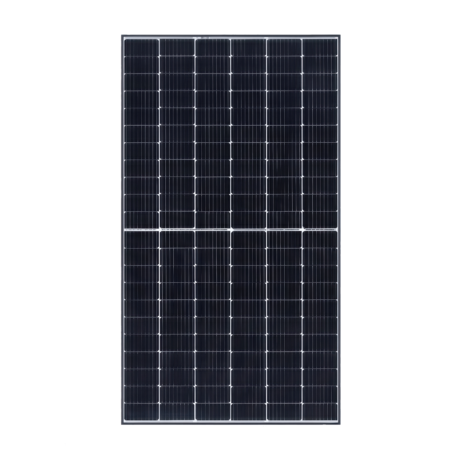 REC Solar TwinPeak 5 410W Glas-Folie Black Frame - REC410TP5-BF