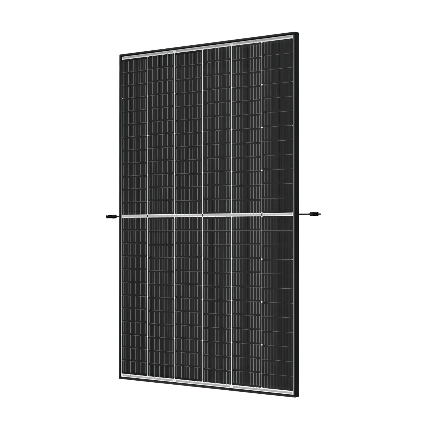 Trina Vertex S+ 500W Glas-Glas Black Frame - TSM-500-NEG18R.28