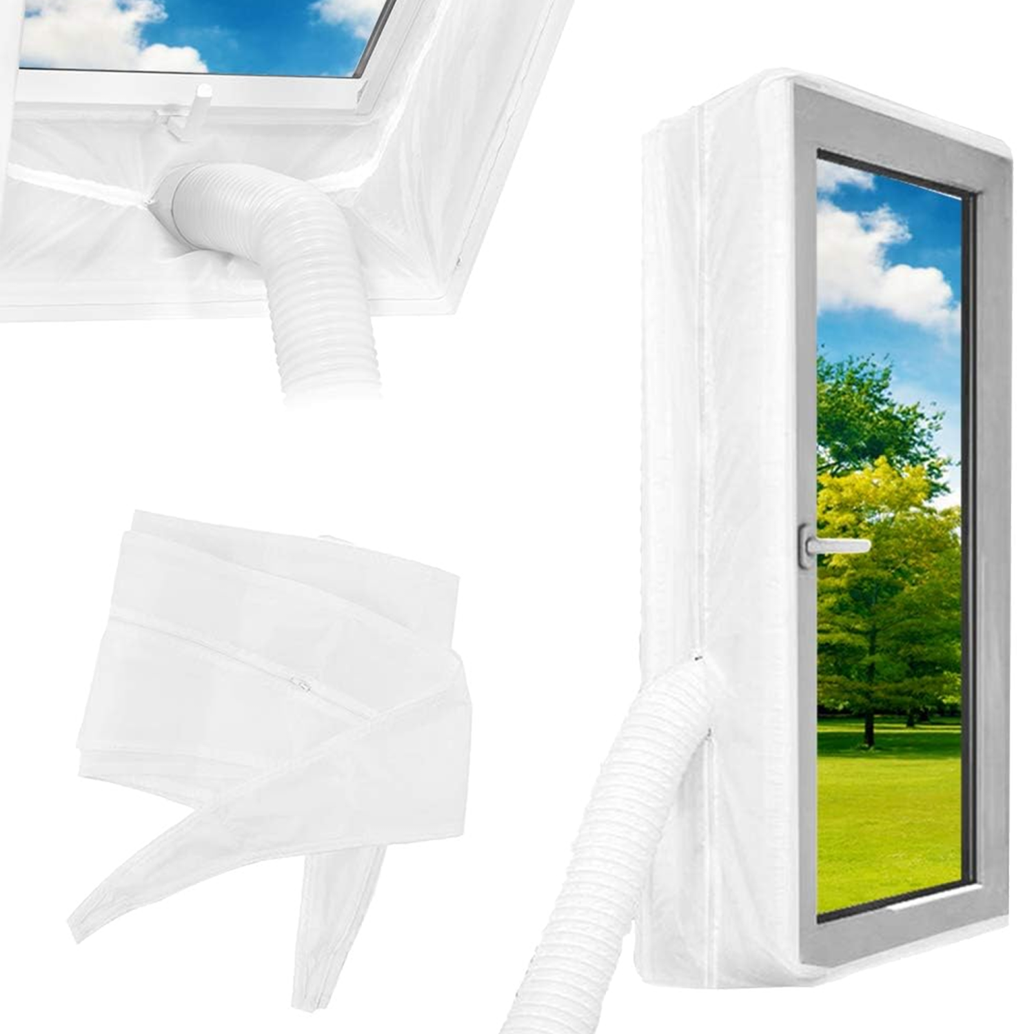 Hantech Fensterdichtung 4 m